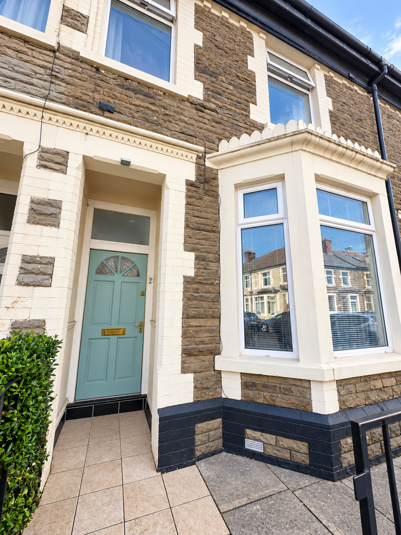 5 bed property in Keppoch Street, Cardiff